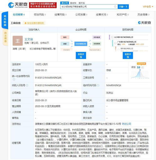 順豐于長沙設立電商新公司，布局基礎軟件服務領域